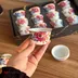 استکان قهوه خوری 12 پارچه جرمکس مدل 5902